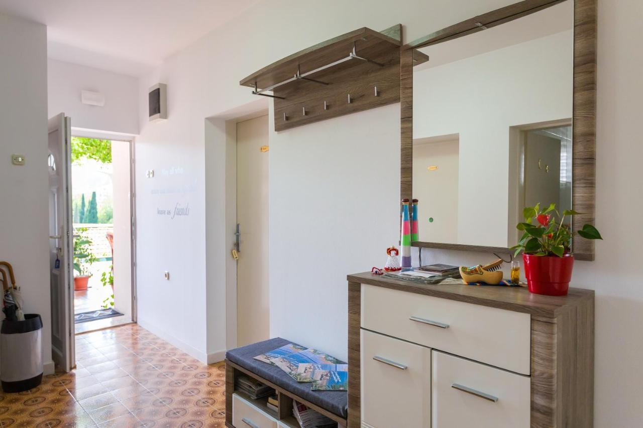 Studio Apartment Boksic Млини Екстер'єр фото