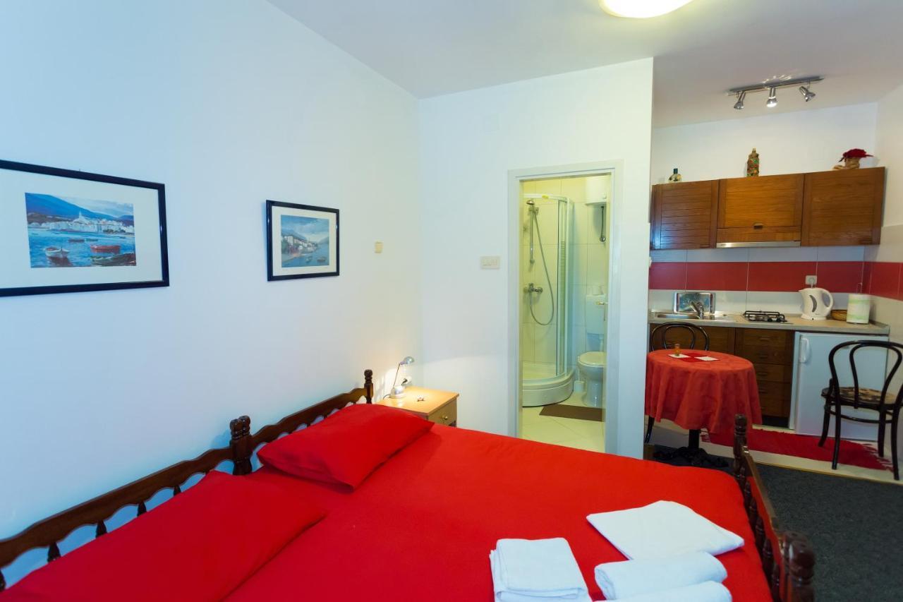 Studio Apartment Boksic Млини Екстер'єр фото