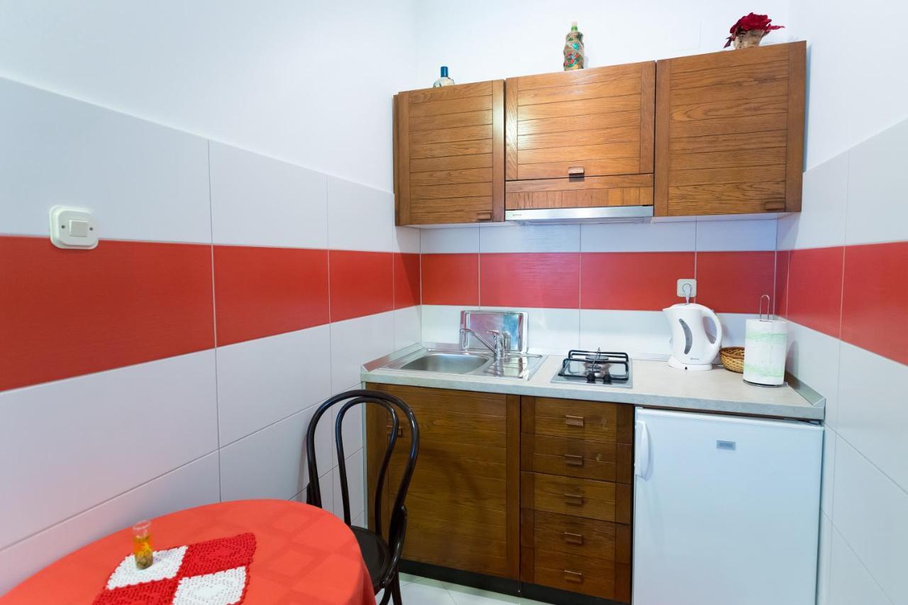 Studio Apartment Boksic Млини Екстер'єр фото