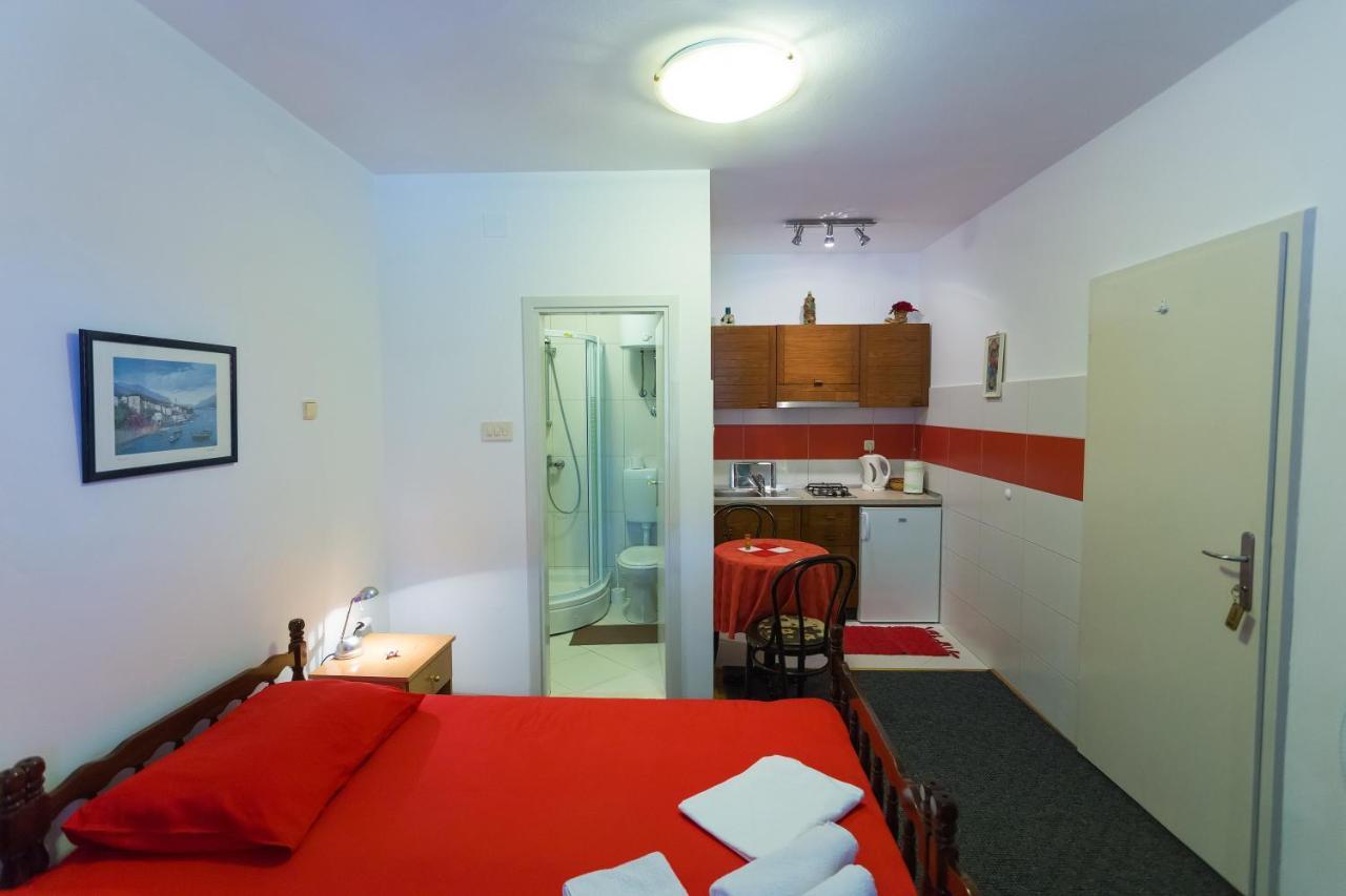 Studio Apartment Boksic Млини Екстер'єр фото
