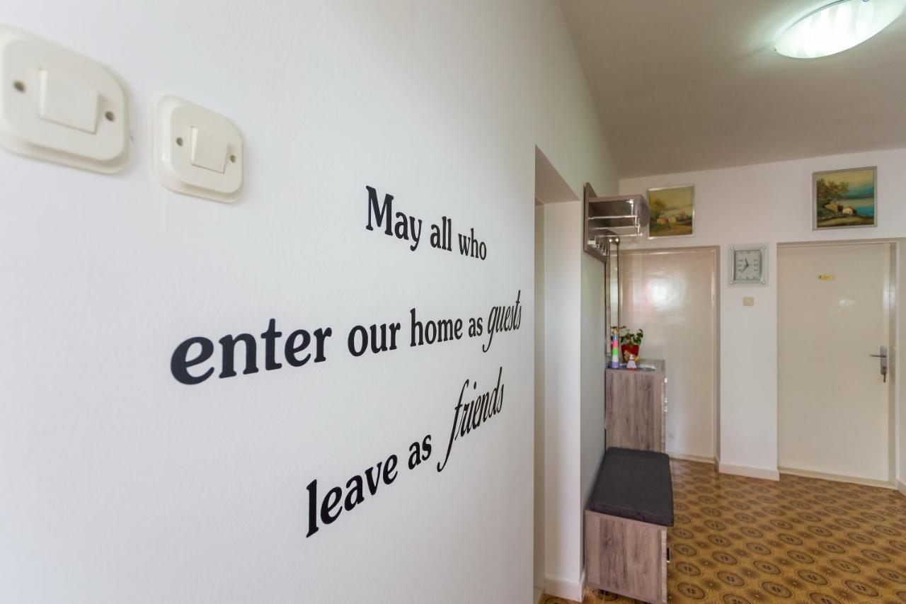 Studio Apartment Boksic Млини Екстер'єр фото